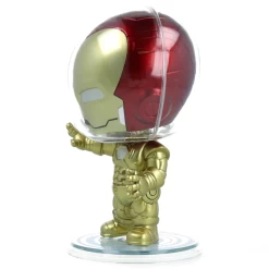 Hot Toys Marvel Comics - Figurine Cosbaby (S) Iron Man (Hydro Armor) 18 Hot Toys Marvel Comics - Figurine Cosbaby (S) Iron Man (Hydro Armor) -Jouets Séries Magasin cosbayironmanhydro11