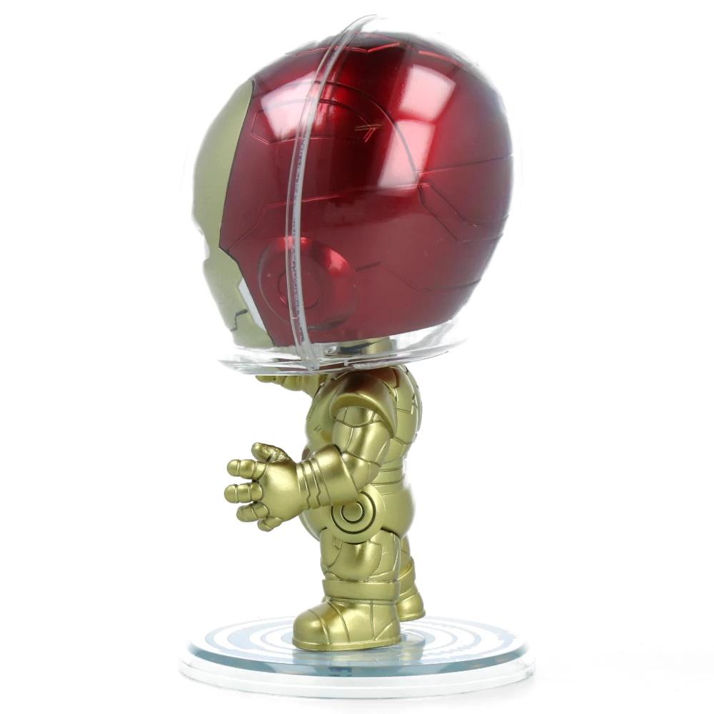Hot Toys Marvel Comics - Figurine Cosbaby (S) Iron Man (Hydro Armor) 9 Hot Toys Marvel Comics - Figurine Cosbaby (S) Iron Man (Hydro Armor) – Image 7