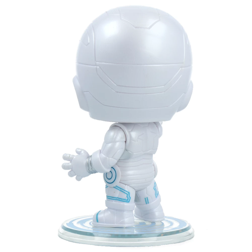 Hot Toys Marvel Comics - Figurine Cosbaby (S) Superior Iron Man 8 Hot Toys Marvel Comics - Figurine Cosbaby (S) Superior Iron Man – Image 6