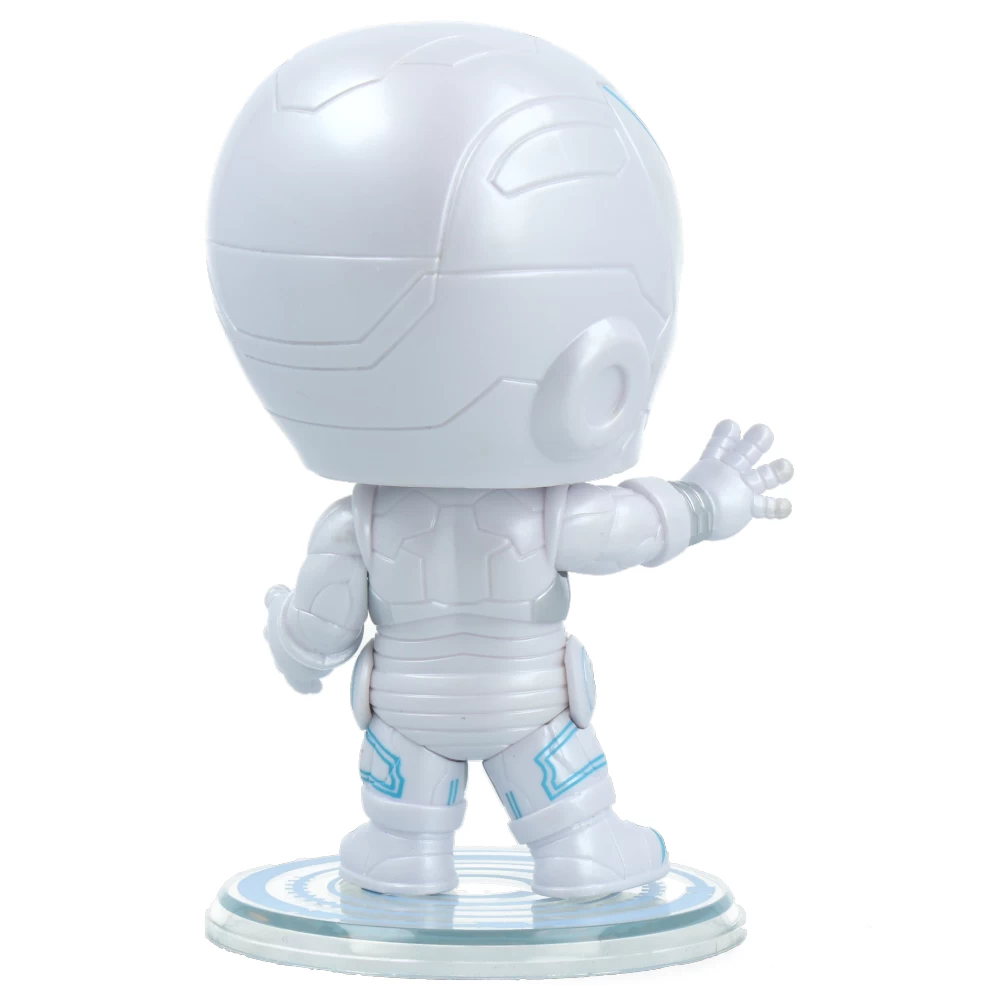 Hot Toys Marvel Comics - Figurine Cosbaby (S) Superior Iron Man 7 Hot Toys Marvel Comics - Figurine Cosbaby (S) Superior Iron Man – Image 5