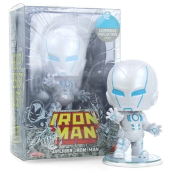 Hot Toys Marvel Comics - Figurine Cosbaby (S) Superior Iron Man 19 Hot Toys Marvel Comics - Figurine Cosbaby (S) Superior Iron Man -Jouets Séries Magasin cosbayironmansuperior18