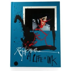 Chronicle Books A Life In Ink - Ralph Steadman