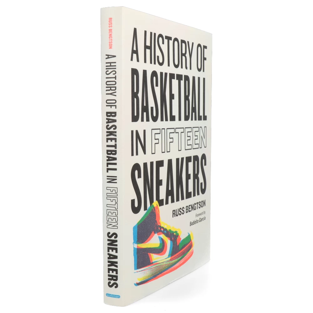 History Of Basketball In Fifteen Sneakers 4 History Of Basketball In Fifteen Sneakers – Image 2