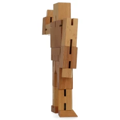 Cubebot - Small - Natural -Jouets Séries Magasin cubebotmoyen101