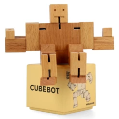 Cubebot - Small - Natural -Jouets Séries Magasin cubebotmoyen15