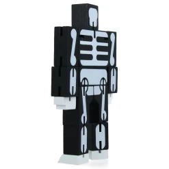 Cubebot - Small - Black/Skeleton -Jouets Séries Magasin cubebotmoyen57