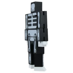 Cubebot - Small - Black/Skeleton -Jouets Séries Magasin cubebotmoyen60