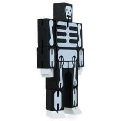 Cubebot - Small - Black/Skeleton -Jouets Séries Magasin cubebotmoyen61