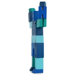 Cubebot - Small - Blue Multi -Jouets Séries Magasin cubebotmoyen80