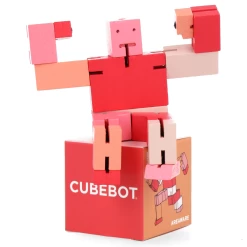 Cubebot - Micro - Red Multi -Jouets Séries Magasin cubebotpetit15