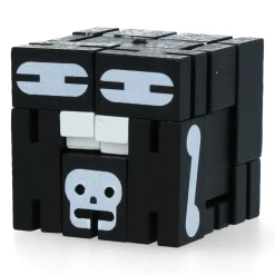 Cubebot - Micro - Black/Skeleton 12 Cubebot - Micro - Black/Skeleton -Jouets Séries Magasin cubebotpetit46
