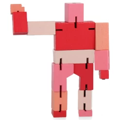 Cubebot - Micro - Red Multi -Jouets Séries Magasin cubebotpetit68