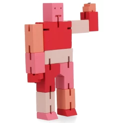 Cubebot - Micro - Red Multi -Jouets Séries Magasin cubebotpetit72
