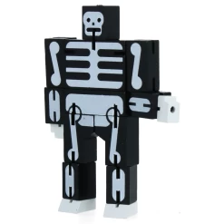 Cubebot - Micro - Black/Skeleton 13 Cubebot - Micro - Black/Skeleton -Jouets Séries Magasin cubebotpetit86