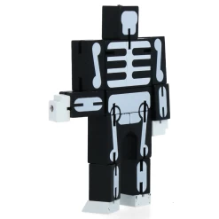 Cubebot - Micro - Black/Skeleton 15 Cubebot - Micro - Black/Skeleton -Jouets Séries Magasin cubebotpetit88