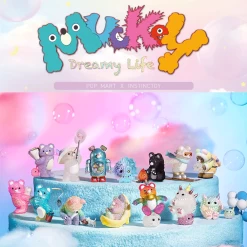 Muckey Dreamy Life Series 36 Muckey Dreamy Life Series -Jouets Séries Magasin dreamy life 17