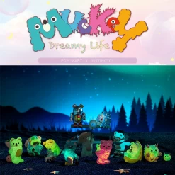 Muckey Dreamy Life Series 37 Muckey Dreamy Life Series -Jouets Séries Magasin dreamy life 18