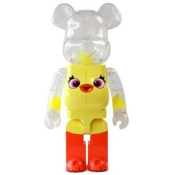 1000% Bearbrick Ducky (Toy Story 4)