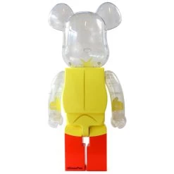 1000% Bearbrick Ducky (Toy Story 4) -Jouets Séries Magasin ducky 3