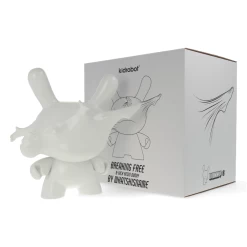 8" Dunny Breaking Free Resin Artist Figure By WHATSHISNAME -Jouets Séries Magasin dunnybreakingfree33