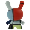 The Met 8" Showpiece Dunny - Mondrian Composition -Jouets Séries Magasin dunnymondrian19