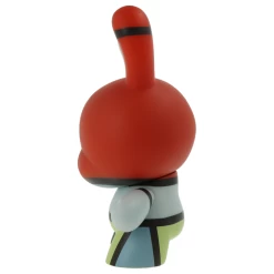 The Met 8" Showpiece Dunny - Mondrian Composition -Jouets Séries Magasin dunnymondrian21