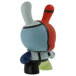 The Met 8" Showpiece Dunny - Mondrian Composition -Jouets Séries Magasin dunnymondrian26