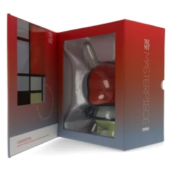The Met 8" Showpiece Dunny - Mondrian Composition -Jouets Séries Magasin dunnymondrian27