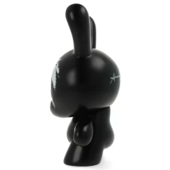 Andy Warhol Fright Wig Self-Portrait 8" Masterpiece Dunny - Monochrome Edition -Jouets Séries Magasin dunnywarholportrait21