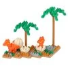 Nanoblock - Hatching Tyrannosaurus Rex - NBC 366 -Jouets Séries Magasin eclosion 1