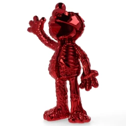 XXRay + Series : Elmo Chrome Red Edition (Sesame Street) 12 XXRay + Series : Elmo Chrome Red Edition (Sesame Street) -Jouets Séries Magasin elmodissectiedredchrome20