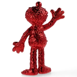 XXRay + Series : Elmo Chrome Red Edition (Sesame Street) 15 XXRay + Series : Elmo Chrome Red Edition (Sesame Street) -Jouets Séries Magasin elmodissectiedredchrome23