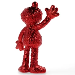XXRay + Series : Elmo Chrome Red Edition (Sesame Street) 16 XXRay + Series : Elmo Chrome Red Edition (Sesame Street) -Jouets Séries Magasin elmodissectiedredchrome24