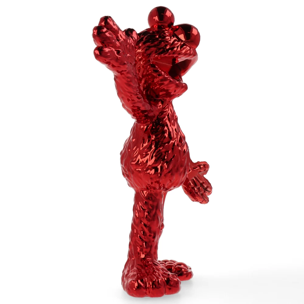 XXRay + Series : Elmo Chrome Red Edition (Sesame Street) 10 XXRay + Series : Elmo Chrome Red Edition (Sesame Street) – Image 8