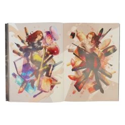 Embroidery - The Art Of Yoshioka -Jouets Séries Magasin embroidery4