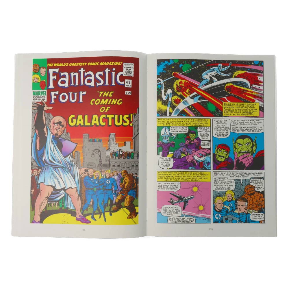 Marvel Fantastic Four 8 Marvel Fantastic Four – Image 6