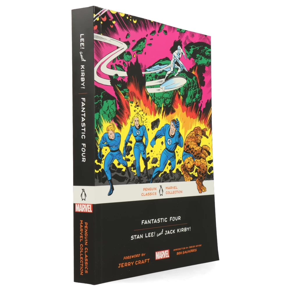 Marvel Fantastic Four 3 Marvel Fantastic Four