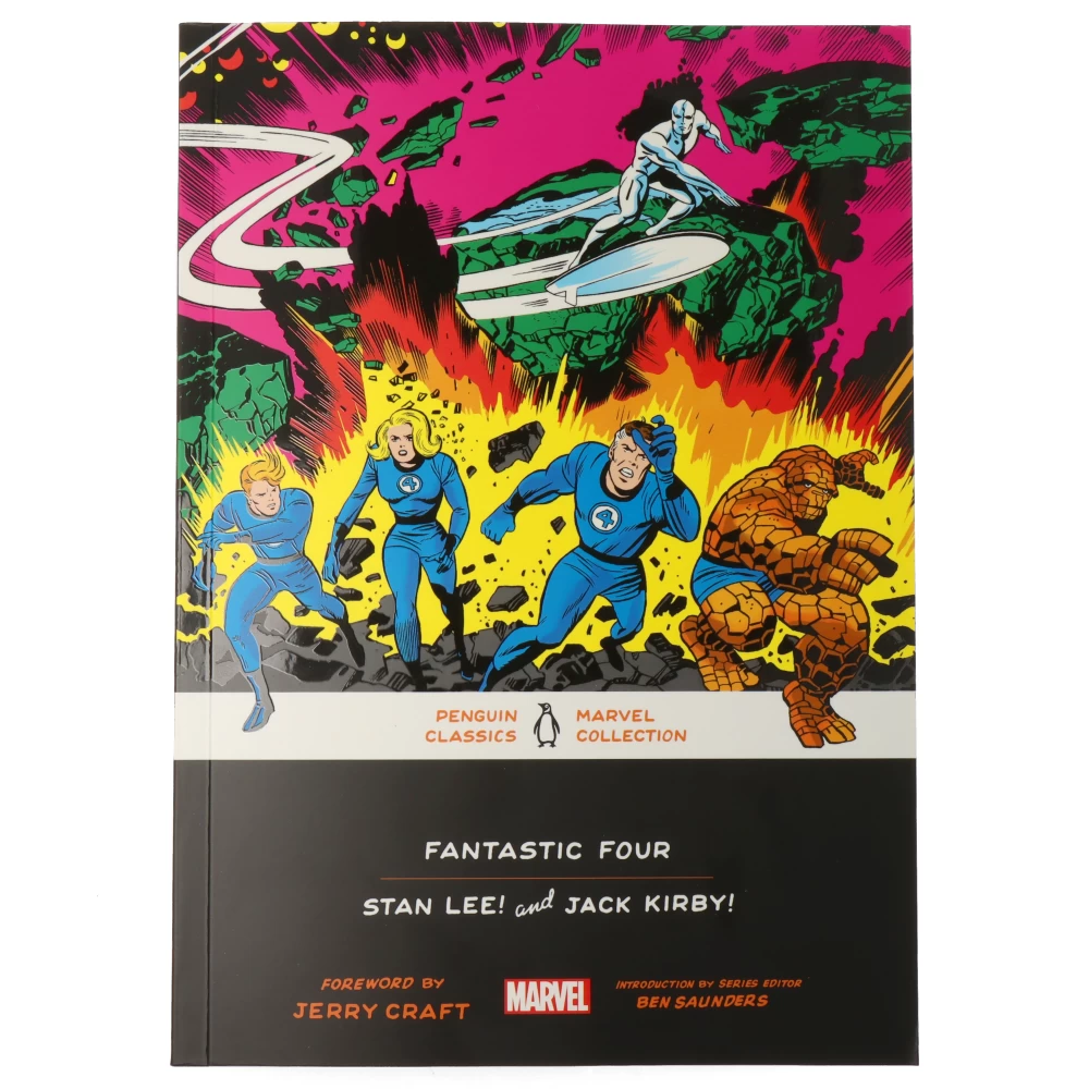 Marvel Fantastic Four 4 Marvel Fantastic Four – Image 2