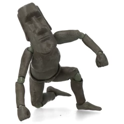 Figma - Moai (Table Museum Annex) -Jouets Séries Magasin figmasp 127moai31