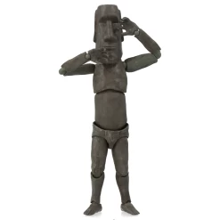 Figma - Moai (Table Museum Annex) -Jouets Séries Magasin figmasp 127moai32