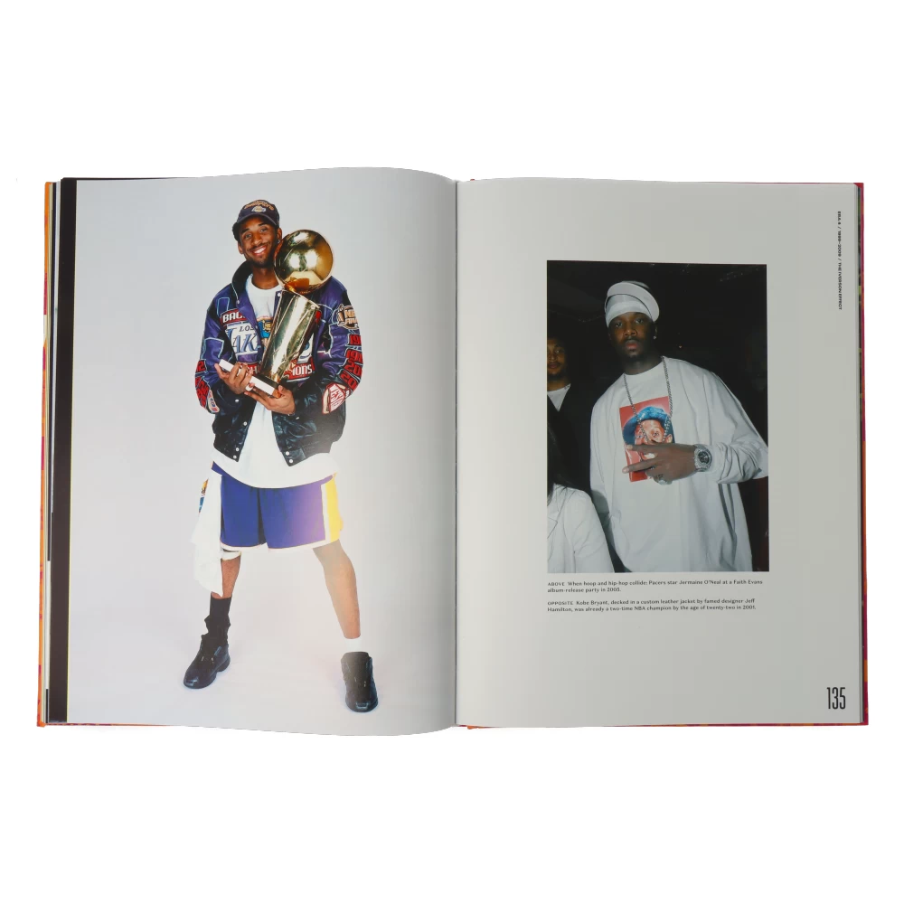 Fly: The Big Book Of Basketball Fashion 7 Fly: The Big Book Of Basketball Fashion – Image 5