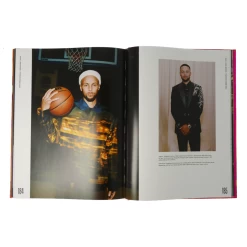 Fly: The Big Book Of Basketball Fashion 14 Fly: The Big Book Of Basketball Fashion -Jouets Séries Magasin flybasketballfashion13