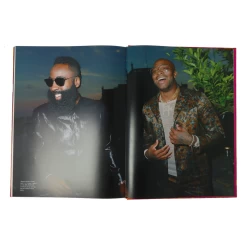 Fly: The Big Book Of Basketball Fashion 15 Fly: The Big Book Of Basketball Fashion -Jouets Séries Magasin flybasketballfashion14