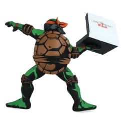 Teenage Mutant Ninja Turtles : Food Fight By Ndikol -Jouets Séries Magasin foodfight23