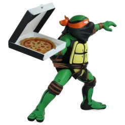 Teenage Mutant Ninja Turtles : Food Fight By Ndikol -Jouets Séries Magasin foodfight26