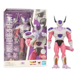 Bandai Freezer Second Form (Dragon Ball) - S.H Figuarts -Jouets Séries Magasin freezersecondformfiguarts33