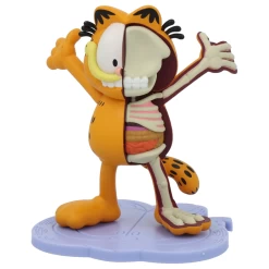 Freeny's Hidden Dissectibles : Garfield -Jouets Séries Magasin garfielddissectied14