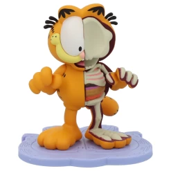 Freeny's Hidden Dissectibles : Garfield -Jouets Séries Magasin garfielddissectied15