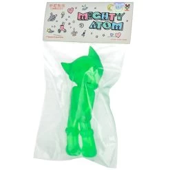 Astro Boy Shy Green In Sparkling -Jouets Séries Magasin gellygreen