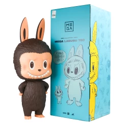 1000% Labubu Tec Freckles - Pop Mart Mega Collection -Jouets Séries Magasin giant labubu 7